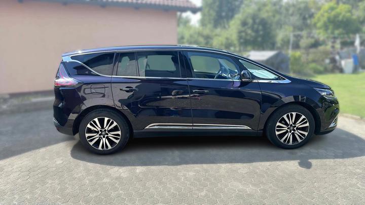 Renault Espace dCi 160 Energy Initiale Paris EDC