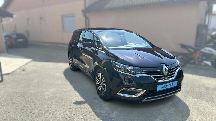 Renault Espace dCi 160 Energy Initiale Paris EDC