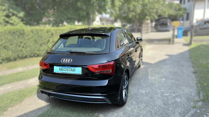 Audi Audi A1 SPORTBACK 1,2 TFSI S LINE