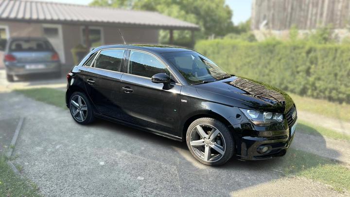 Audi Audi A1 SPORTBACK 1,2 TFSI S LINE