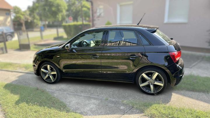 Audi Audi A1 SPORTBACK 1,2 TFSI S LINE