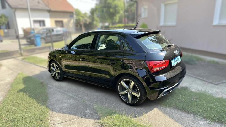 Audi Audi A1 SPORTBACK 1,2 TFSI S LINE