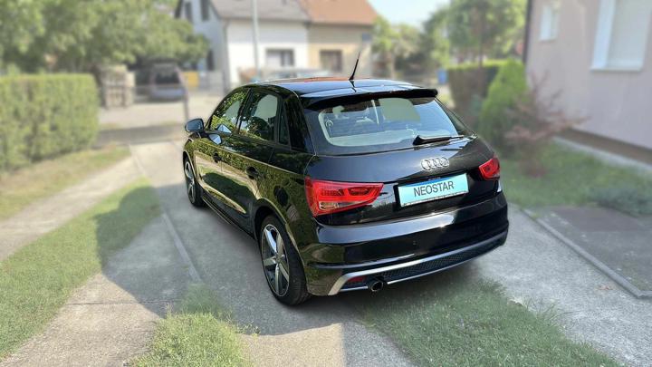 Audi Audi A1 SPORTBACK 1,2 TFSI S LINE