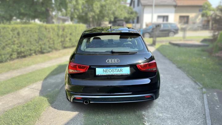 Audi Audi A1 SPORTBACK 1,2 TFSI S LINE