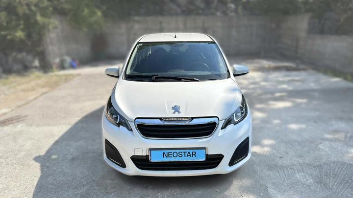 Peugeot 108 1,0 VTi 68 Active