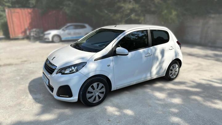 Peugeot 108 1,0 VTi 68 Active