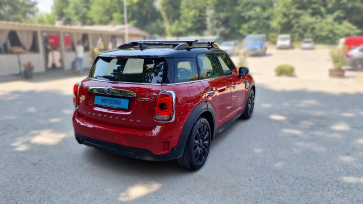 MINI Mini Cooper D Countryman