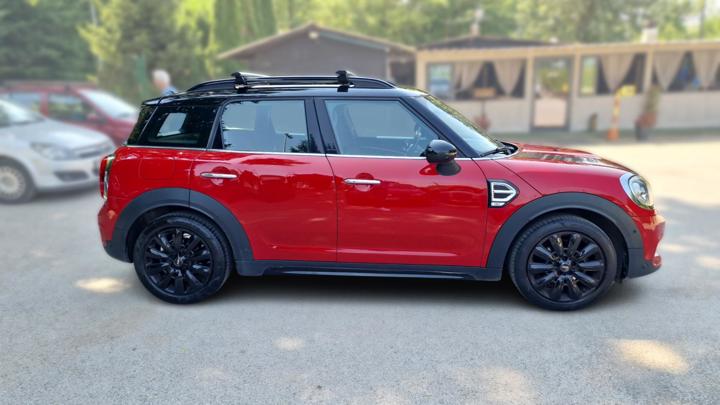 MINI Mini Cooper D Countryman