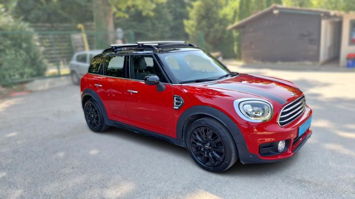 MINI Mini Cooper D Countryman