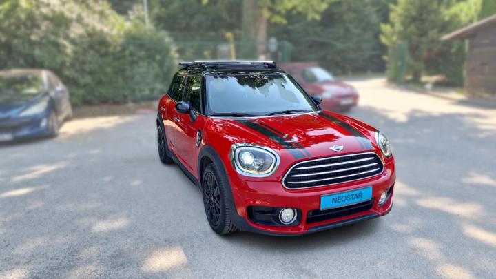 MINI Mini Cooper D Countryman