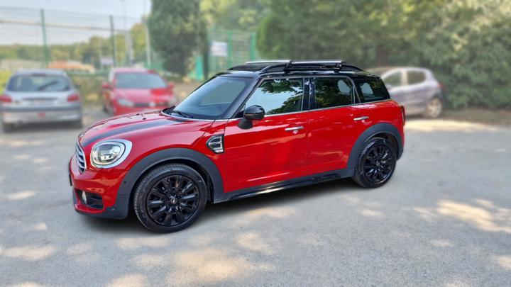 MINI Mini Cooper D Countryman