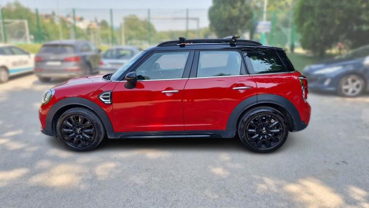 MINI Mini Cooper D Countryman