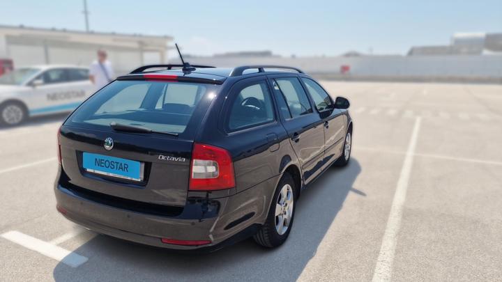 Škoda Octavia Combi 1,6 TDI CR Classic