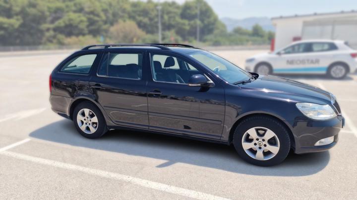 Škoda Octavia Combi 1,6 TDI CR Classic