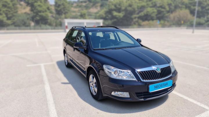 Škoda Octavia Combi 1,6 TDI CR Classic