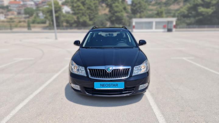 Škoda Octavia Combi 1,6 TDI CR Classic