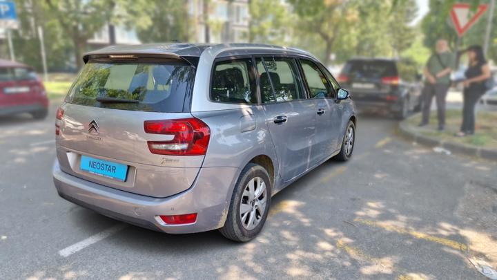 Citroën C4 Grand Picasso 1.6 HDI 7 Sjedala