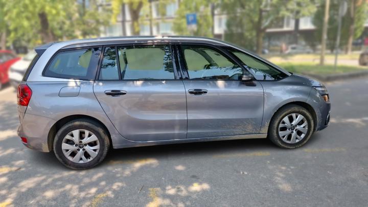 Citroën C4 Grand Picasso 1.6 HDI 7 Sjedala