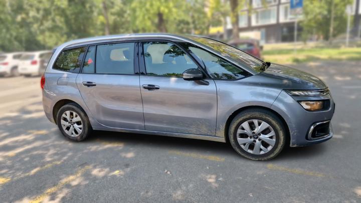 Citroën C4 Grand Picasso 1.6 HDI 7 Sjedala