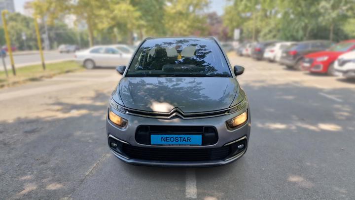 Citroën C4 Grand Picasso 1.6 HDI 7 Sjedala