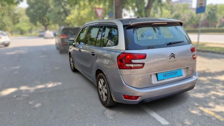 Citroën C4 Grand Picasso 1.6 HDI 7 Sjedala