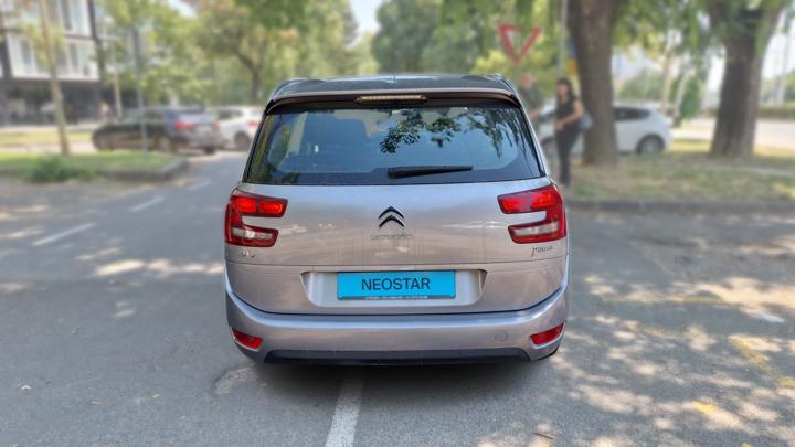 Citroën C4 Grand Picasso 1.6 HDI 7 Sjedala