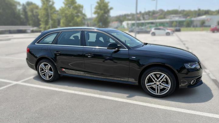 Audi A4 Avant 2,0 TDI