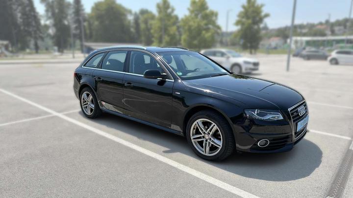 Audi A4 Avant 2,0 TDI