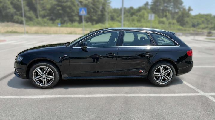 Audi A4 Avant 2,0 TDI