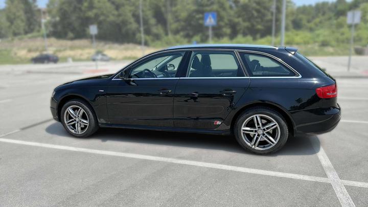 Audi A4 Avant 2,0 TDI