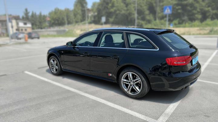 Audi A4 Avant 2,0 TDI