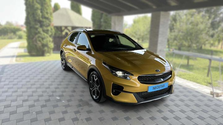 KIA XCeed 1,0 T-GDI LX Joy ISG