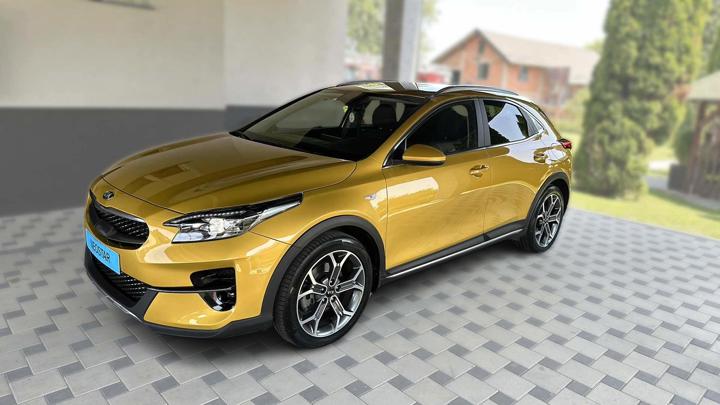 KIA XCeed 1,0 T-GDI LX Joy ISG