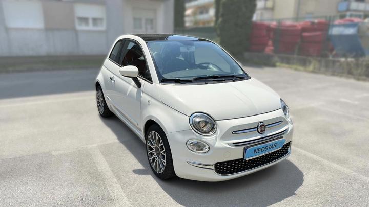 Fiat 500 1,2 8V Dolce