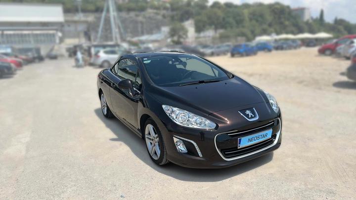 Peugeot 308 CC 1.6 HDI