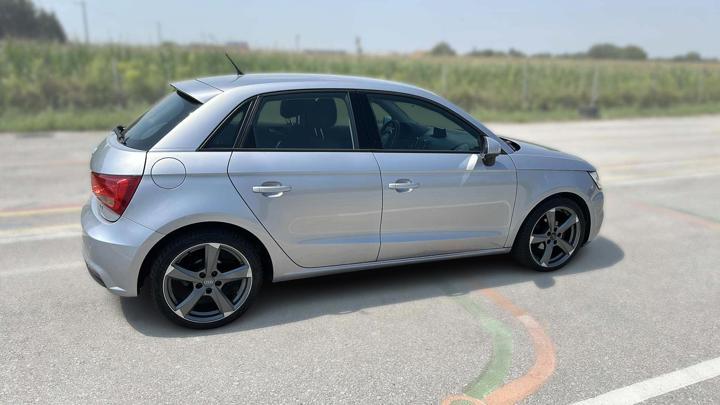 Audi A1 sportback 1.4 TDI