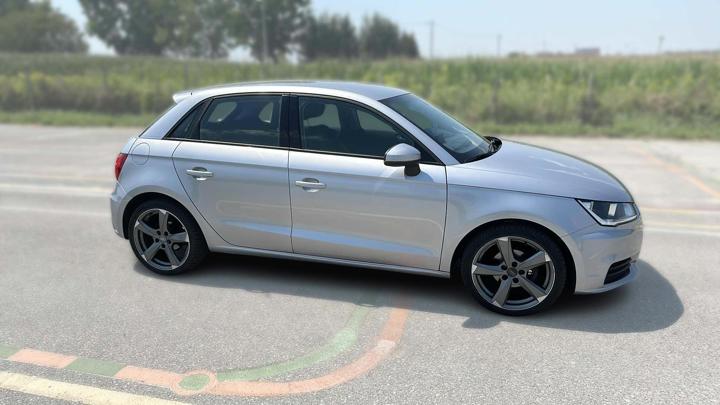 Audi A1 sportback 1.4 TDI