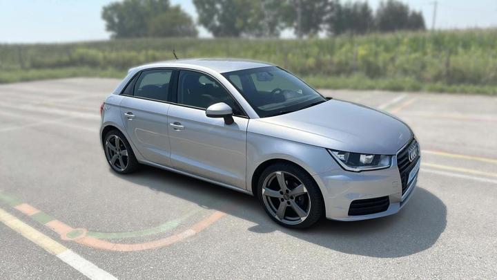 Audi A1 sportback 1.4 TDI