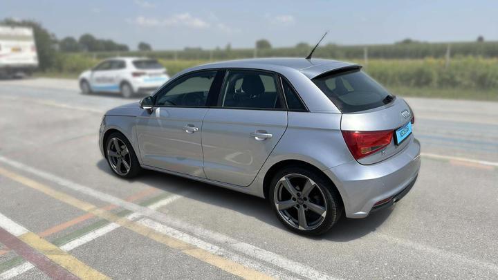 Audi A1 sportback 1.4 TDI