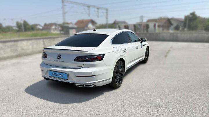 VW Arteon 4motion 2,0 TDI BMT R-Line DSG