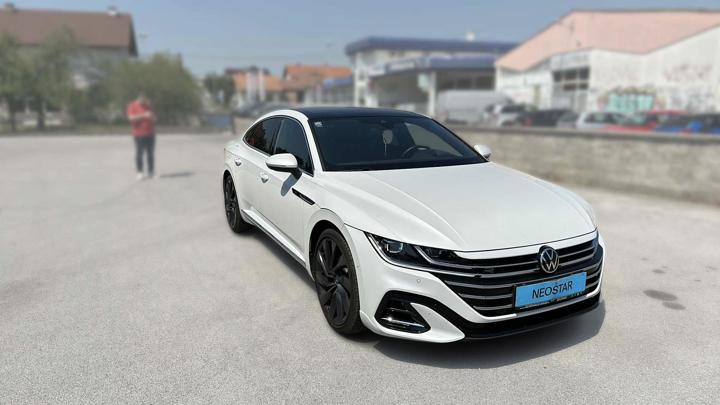 VW Arteon 4motion 2,0 TDI BMT R-Line DSG