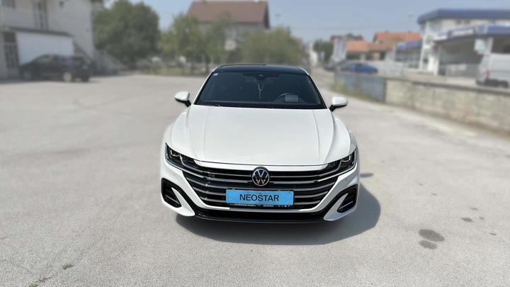 VW Arteon 4motion 2,0 TDI BMT R-Line DSG