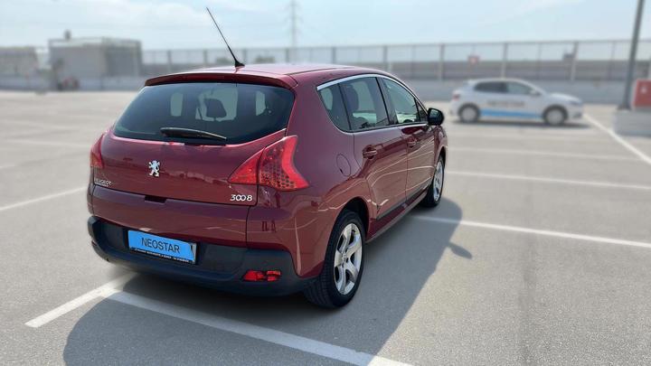 Peugeot 3008 Premium 1,6 HDi FAP