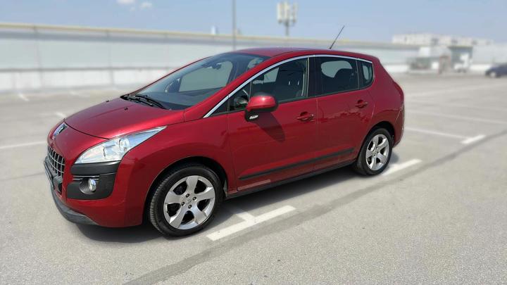 Peugeot 3008 Premium 1,6 HDi FAP