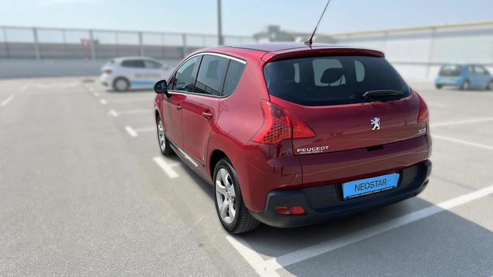 Peugeot 3008 Premium 1,6 HDi FAP