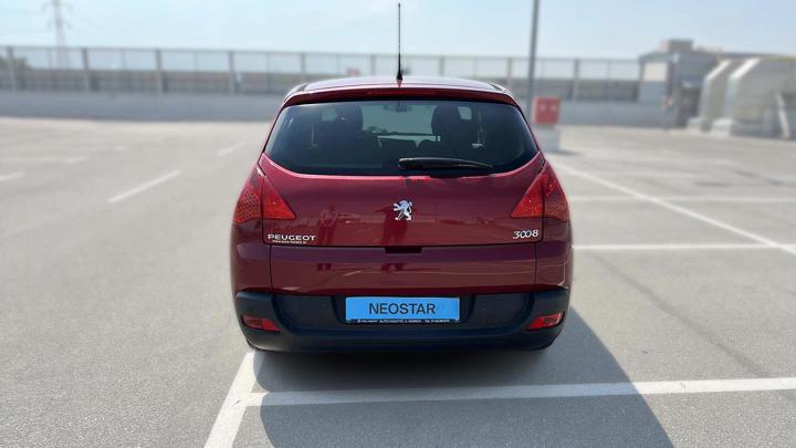 Peugeot 3008 Premium 1,6 HDi FAP