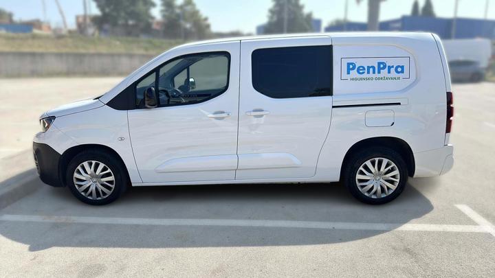 Peugeot Partner 1.5 BlueHDI Crew Van 