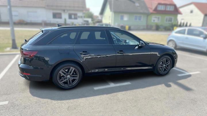 Audi A4 Avant 40 TDI Advanced S tronic