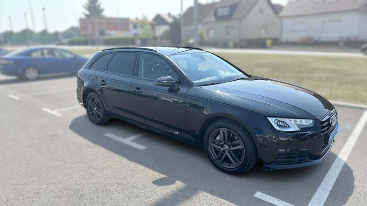 Audi A4 Avant 40 TDI Advanced S tronic