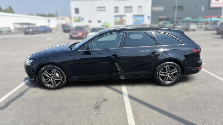 Audi A4 Avant 40 TDI Advanced S tronic